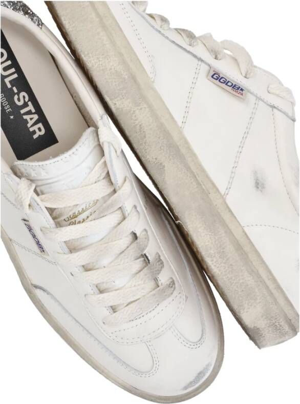 Golden Goose Sneakers White Dames