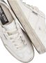 Golden Goose Leren sneakers met glinsterende hiel White Dames - Thumbnail 43
