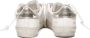 Golden Goose Low-Top Sneakers Soul-Star Sneakers With Metallic Accent in wit - Thumbnail 5