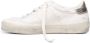 Golden Goose Low-Top Sneakers Soul-Star Sneakers With Metallic Accent in wit - Thumbnail 6
