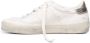 Golden Goose Leopard Print Sneakers White Dames - Thumbnail 4