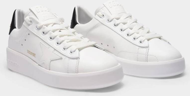 Golden Goose Sneakers White Dames