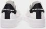 Golden Goose Pure Star Sneakers in White and Black Leather Wit Dames - Thumbnail 25