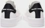Golden Goose Pure Star Sneakers in White and Black Leather Wit Dames - Thumbnail 4