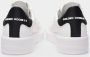 Golden Goose Pure Star Sneakers in White and Black Leather Wit Dames - Thumbnail 29