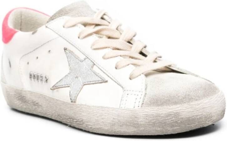 Golden Goose Sneakers White Dames