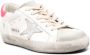 Golden Goose Super-Star Witte Leren Sneakers Multicolor Dames - Thumbnail 32