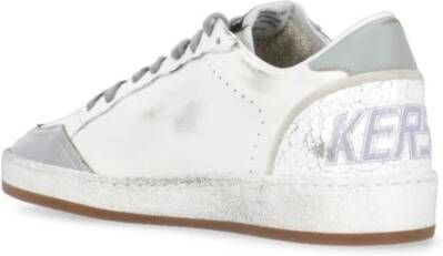 Golden Goose Sneakers White Dames