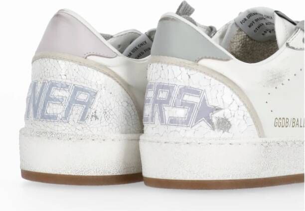 Golden Goose Sneakers White Dames