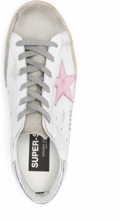 Golden Goose Sneakers White Dames
