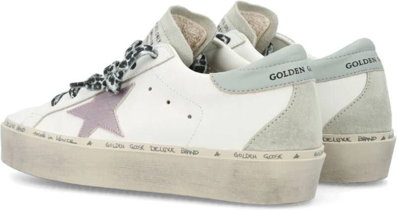 Golden Goose Stijlvolle Damessneakers Ss24 Multicolor Dames