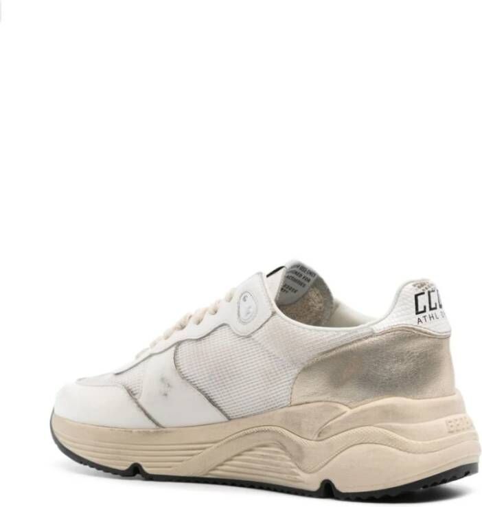 Golden Goose Sneakers White Dames