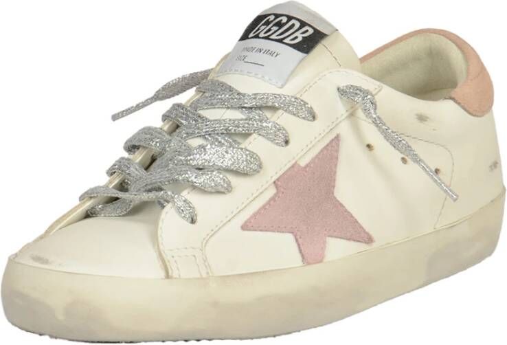 Golden Goose Sneakers White Dames