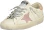 Golden Goose Stijlvolle Leren Sneakers voor Vrouwen White Dames - Thumbnail 2