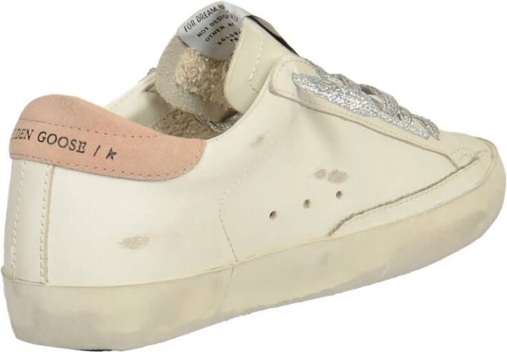 Golden Goose Sneakers White Dames