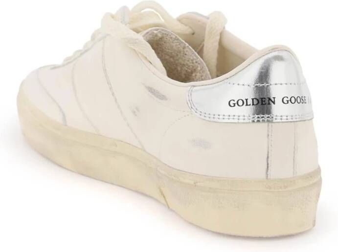 Golden Goose Sneakers White Dames