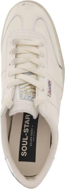 Golden Goose Sneakers White Dames