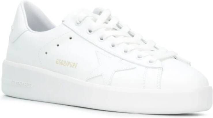 Golden Goose Sneakers White Dames