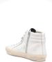 Golden Goose Witte Casual Slide Sneakers Multicolor Dames - Thumbnail 3