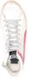 Golden Goose Witte Casual Slide Sneakers Multicolor Dames - Thumbnail 4