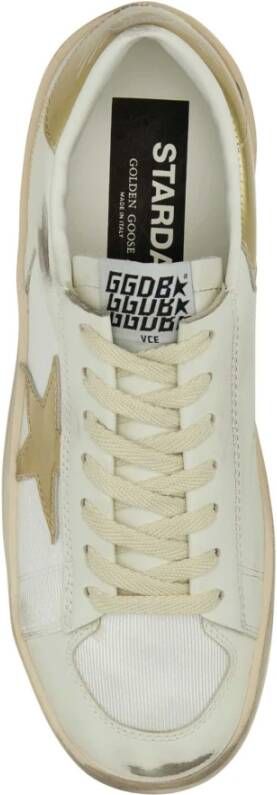 Golden Goose Sneakers White Dames