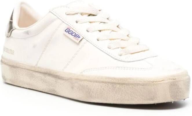 Golden Goose Sneakers White Dames