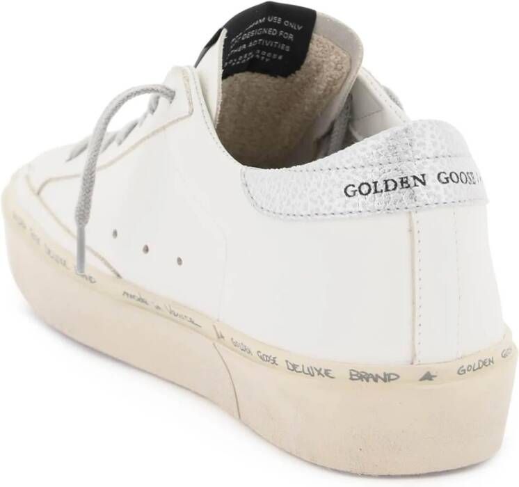 Golden Goose Sneakers White Dames