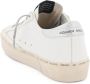 Golden Goose Contrasterende Veterschoenen Hi Star Sneakers White Dames - Thumbnail 13
