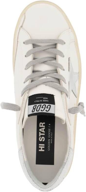 Golden Goose Sneakers White Dames