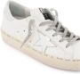 Golden Goose Contrasterende Veterschoenen Hi Star Sneakers White Dames - Thumbnail 15