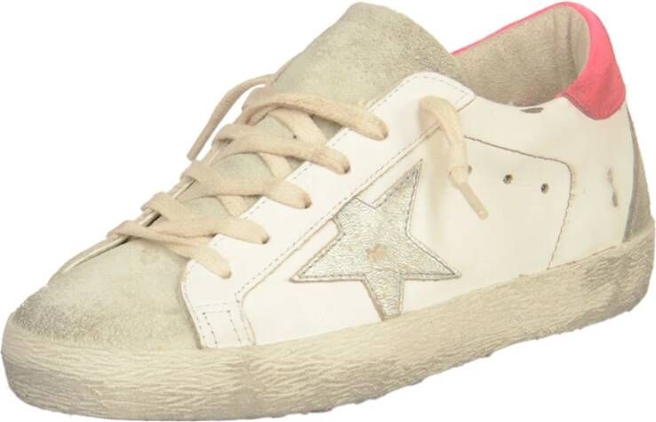 Golden Goose Sneakers White Dames