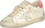 Golden Goose Ball Star Classic With Super sneakers White Dames - Thumbnail 32