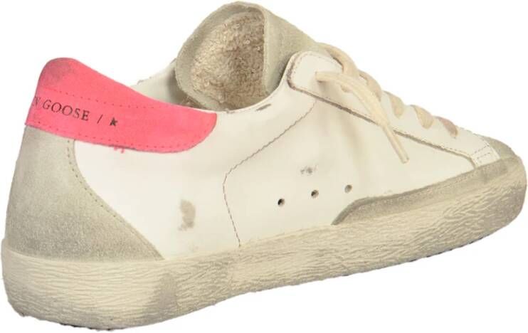 Golden Goose Sneakers White Dames