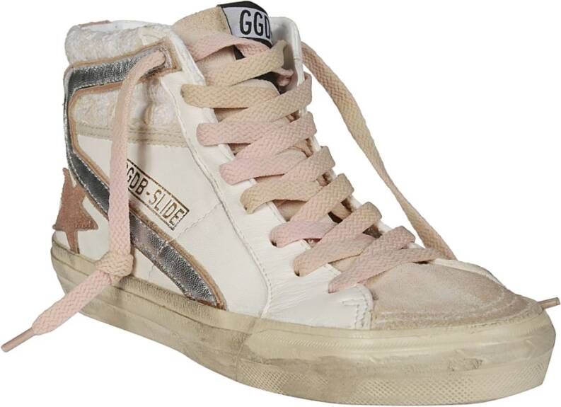 Golden Goose Sneakers White Dames