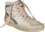 Golden Goose Sneakers White Dames - Thumbnail 2