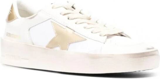 Golden Goose Sneakers White Dames