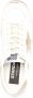 Golden Goose Stardan Leren en Stoffen Sneakers White Dames - Thumbnail 4