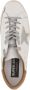 Golden Goose Super Star Baskets in White and Camel Leather Wit Heren - Thumbnail 13
