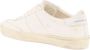 Golden Goose Witte Leren Sneakers Soul-Star White Heren - Thumbnail 2