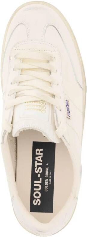 Golden Goose Sneakers White Heren