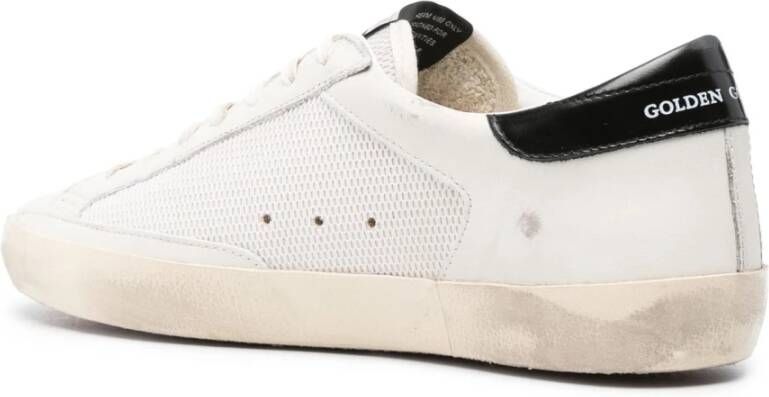 Golden Goose Sneakers White Heren