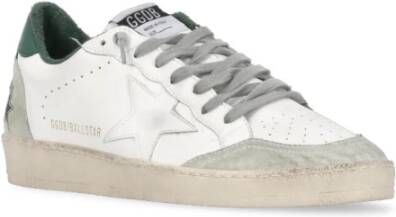 Golden Goose Sneakers White Heren