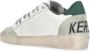 Golden Goose Sneakers van gebruikt-effect leer met contrasterende details White Heren - Thumbnail 42