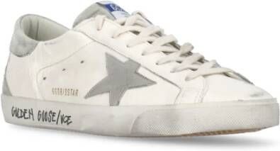 Golden Goose Sneakers White Heren