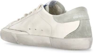 Golden Goose Sneakers White Heren