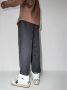 Golden Goose Sky-Star High-Top Lace-Up Sneakers Wit Heren - Thumbnail 11