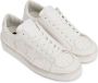 Golden Goose Stardan Leather Upper Laminated Star AND Heel Wit Heren - Thumbnail 3