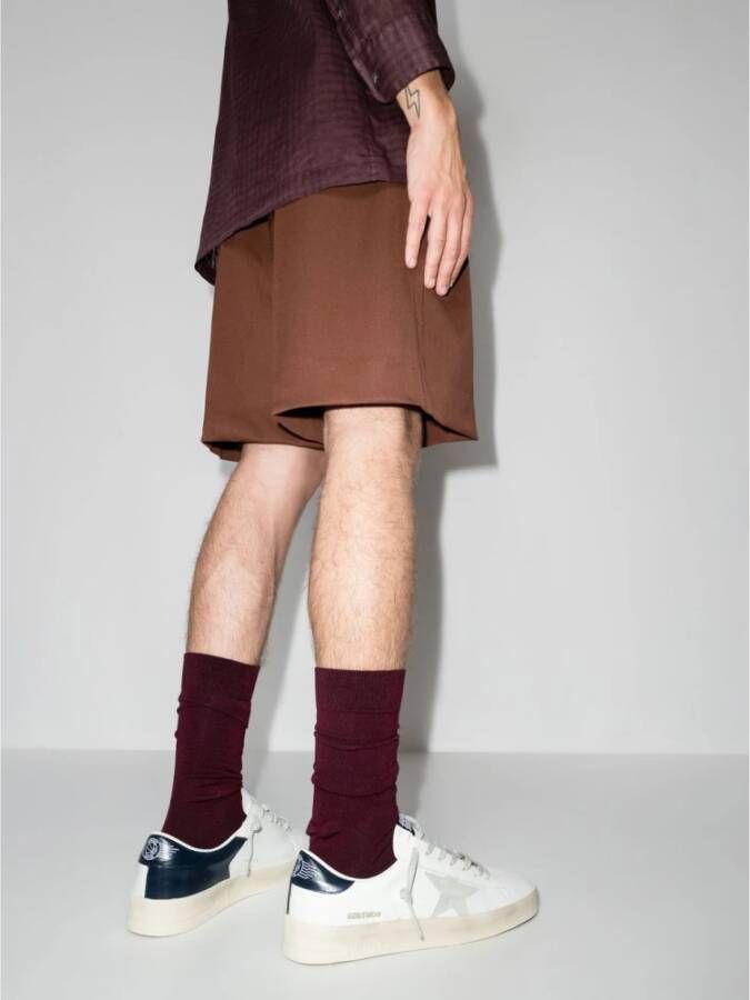 Golden Goose Sneakers White Heren