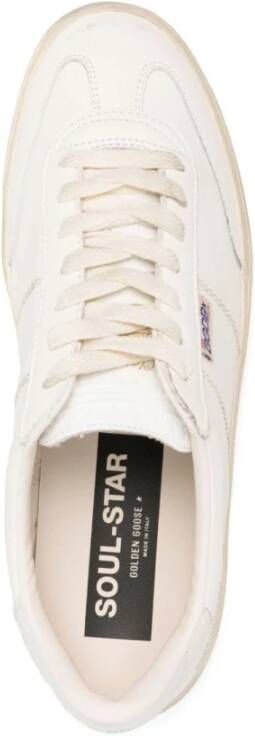 Golden Goose Sneakers White Heren