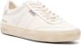 Golden Goose Witte leren sneakers met gebruikt effect White Heren - Thumbnail 13